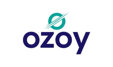 Ozoy - Unique premium company names for sale